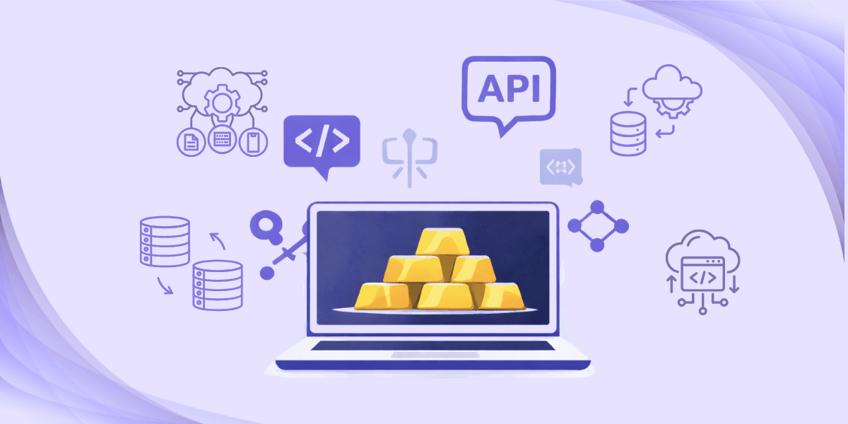 Gold Prices Data: Top 10 Reliable Sources And APIs