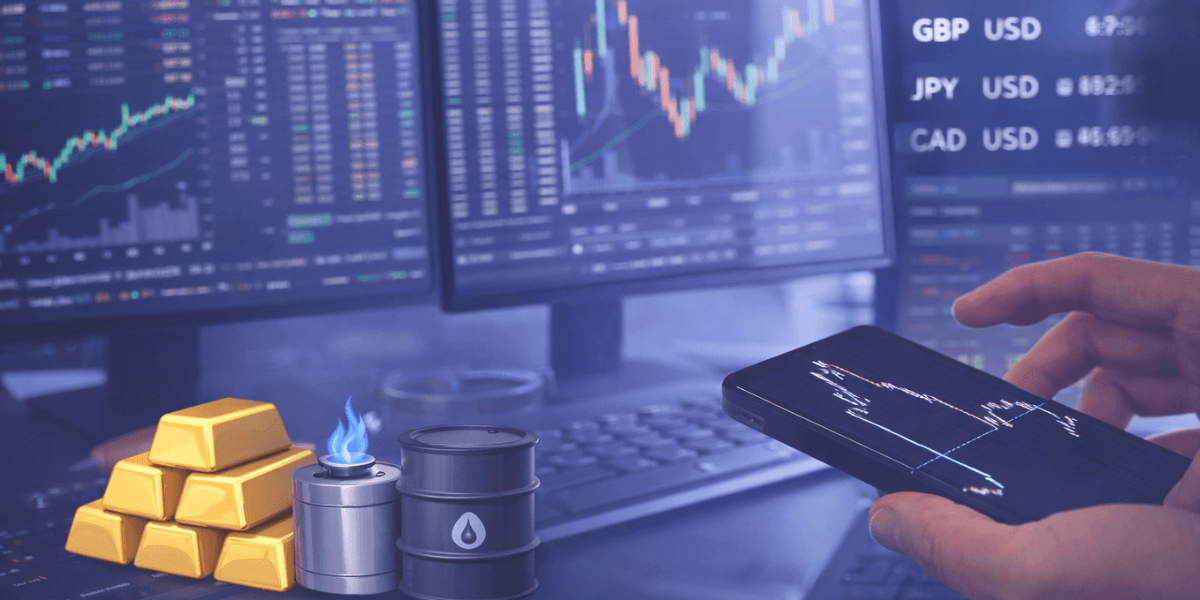 Best Markets For Predicting Commodity Prices With Data