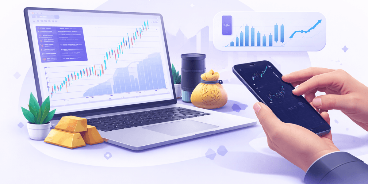 Commodity Price Forecasting Solutions With API Data