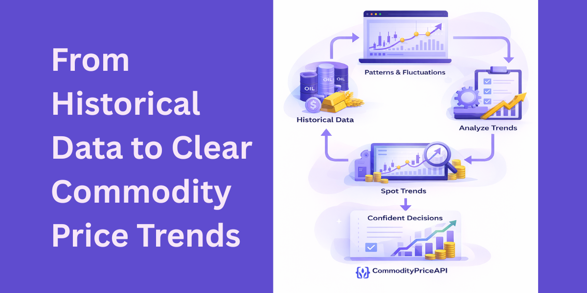 From Historical Data to Clear Price Trends.
