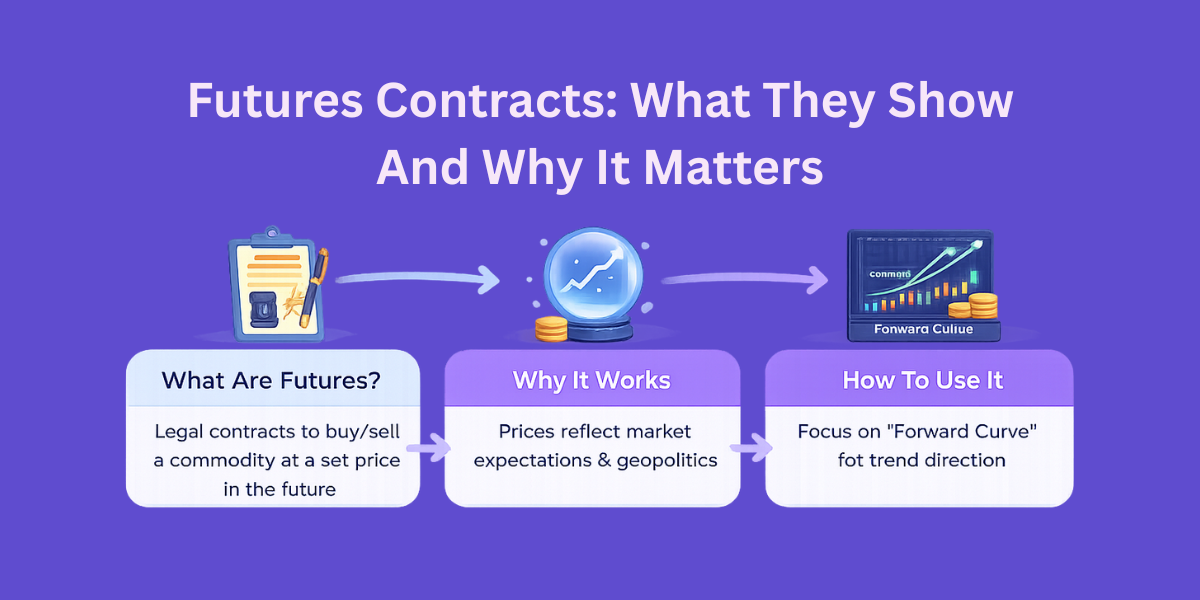 The Role Of The Futures Market In Commodity Predictions