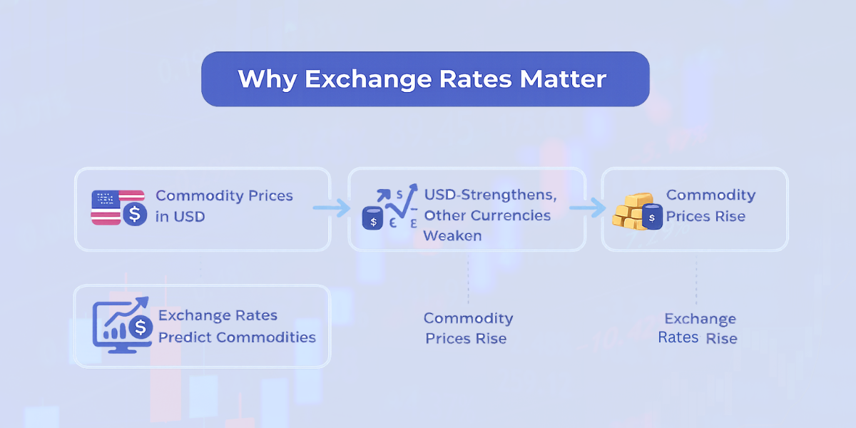The Core Logic: Why Exchange Rates Matter