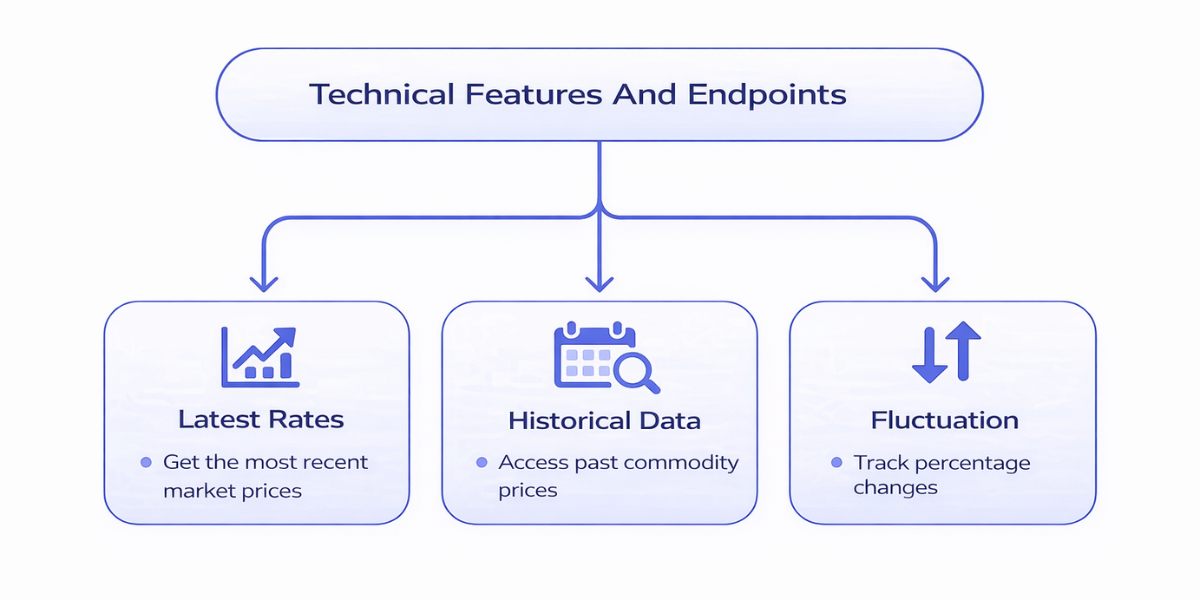 Technical Features And Endpoints