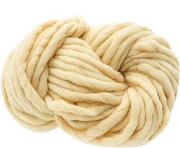 Wool, Coarse