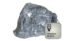Vanadium
